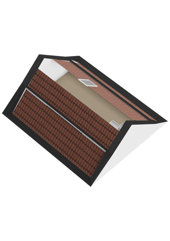 Bavelselaan 26 Floorplan Blur 6