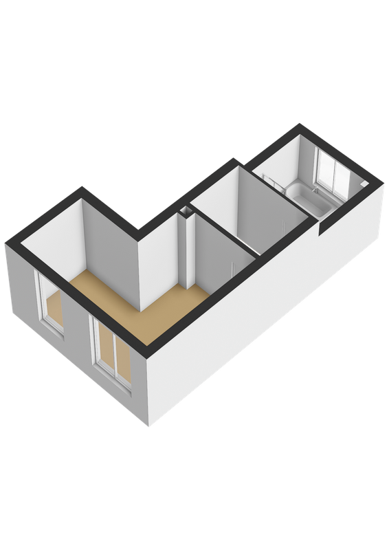 Hyacintplein 12 Floorplan Blur 4