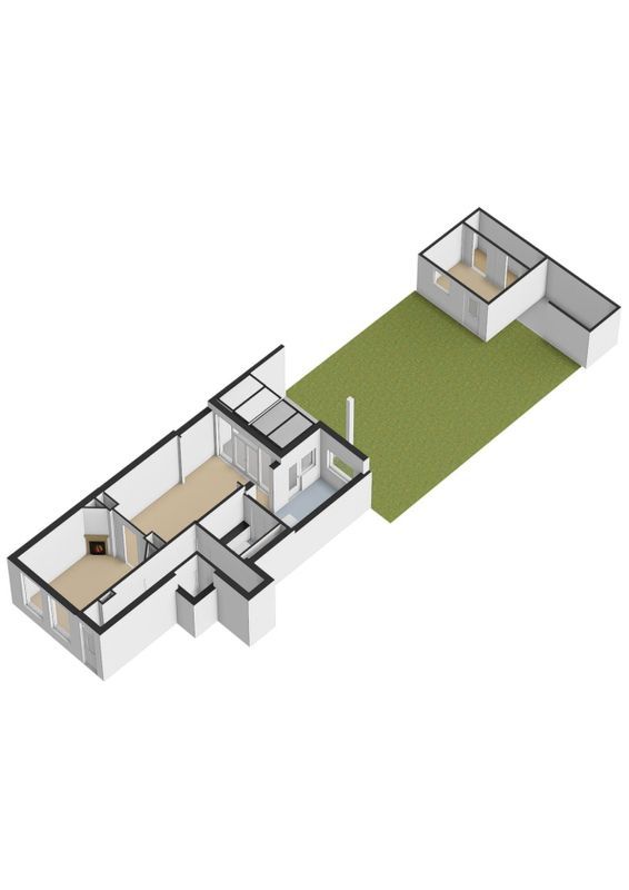 Hyacintplein 12 Floorplan Blur 10