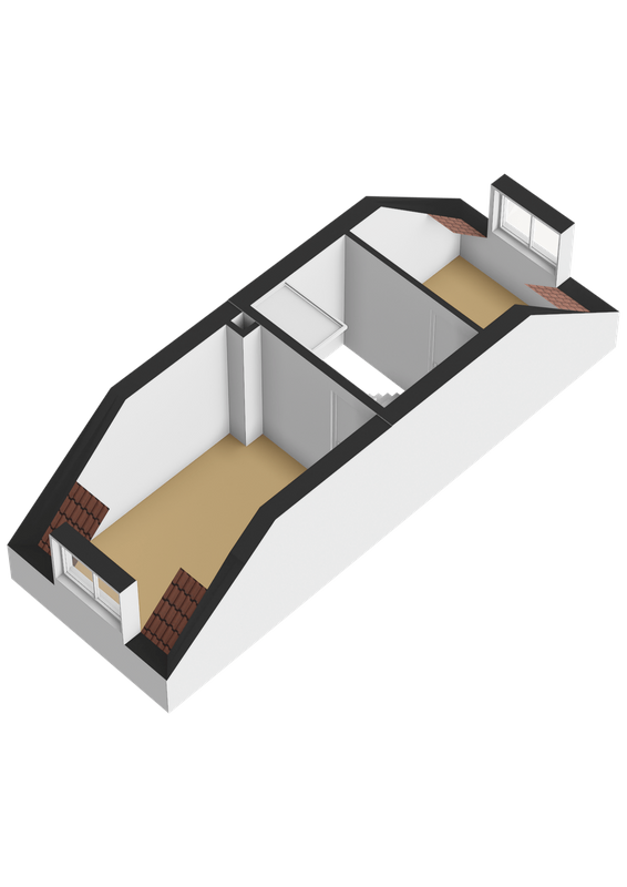 Hyacintplein 12 Floorplan Blur 6
