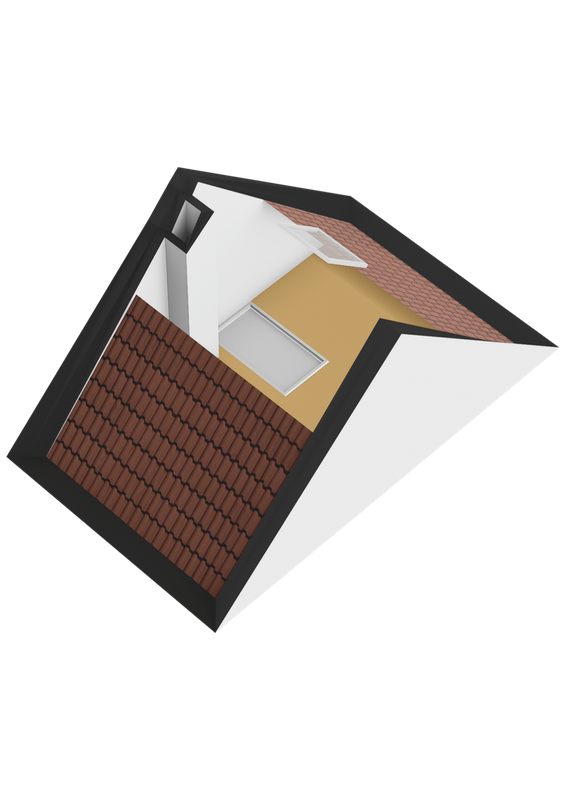 Hyacintplein 12 Floorplan Blur 8