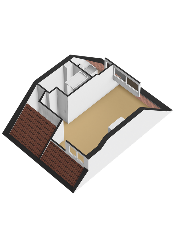 Korte Ploegstraat 9 Floorplan Blur 8