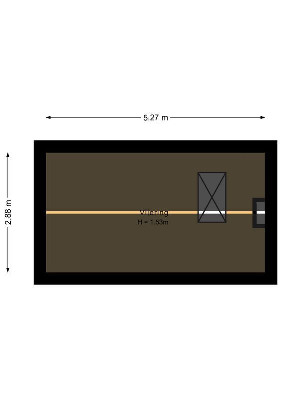 Korte Ploegstraat 9 Floorplan Blur 4