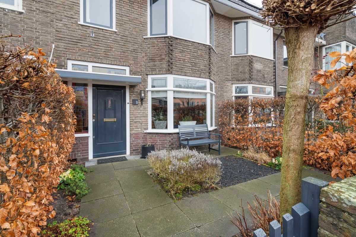 Korte Ploegstraat 9 Photo Blur 3