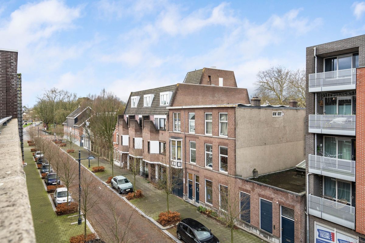 Meerten Verhoffstraat 10 - D18 Photo Blur 23
