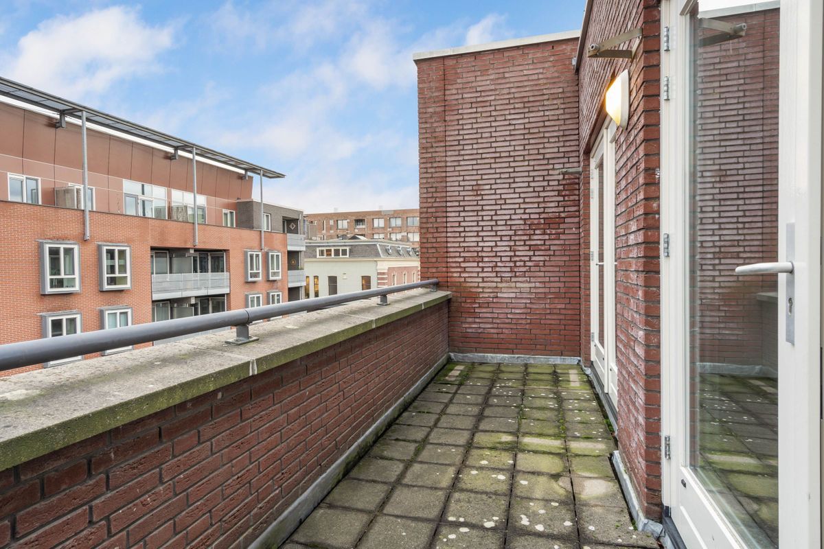 Meerten Verhoffstraat 10 - D18 Photo Blur 21