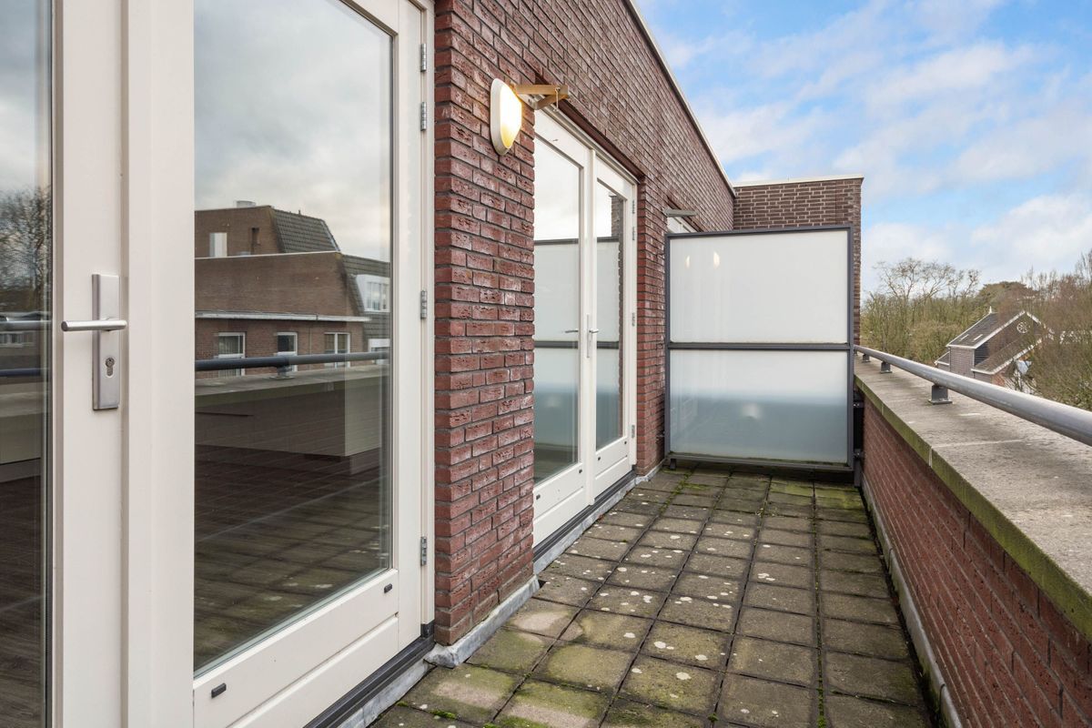 Meerten Verhoffstraat 10 - D18 Photo Blur 2