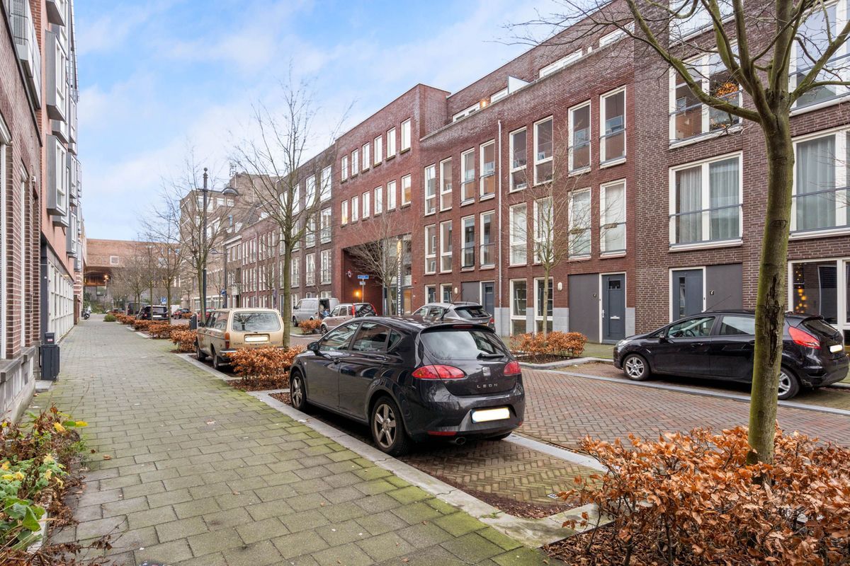 Meerten Verhoffstraat 10 - D18 Photo Blur 35
