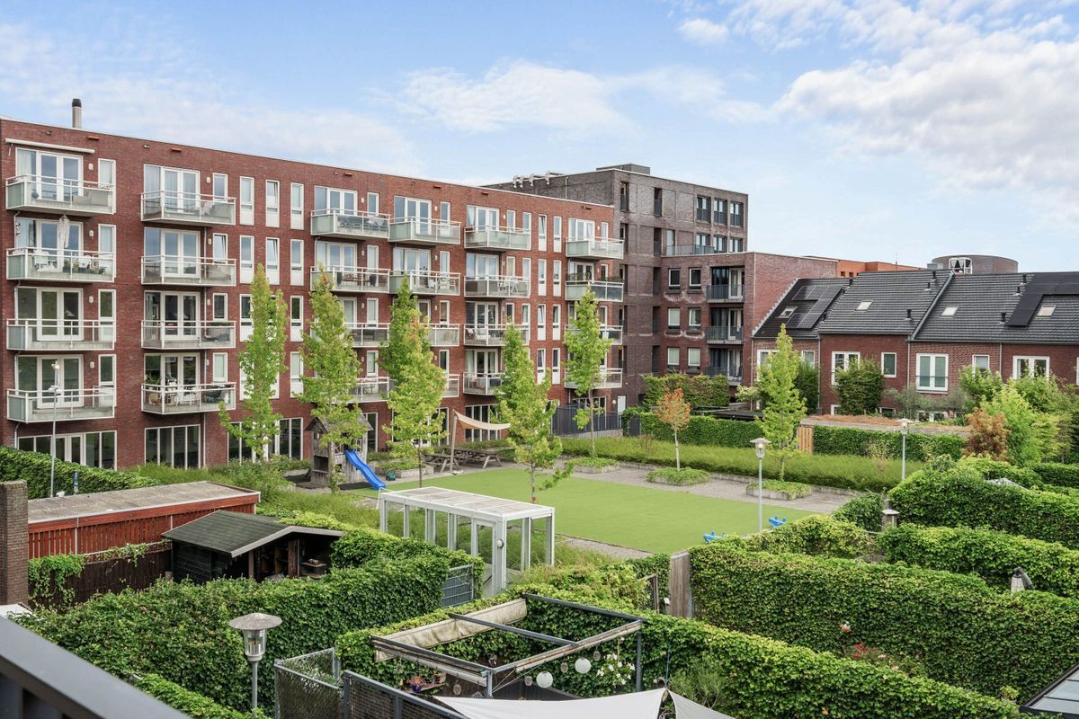 Meerten Verhoffstraat 10 - D18 Photo Blur 31