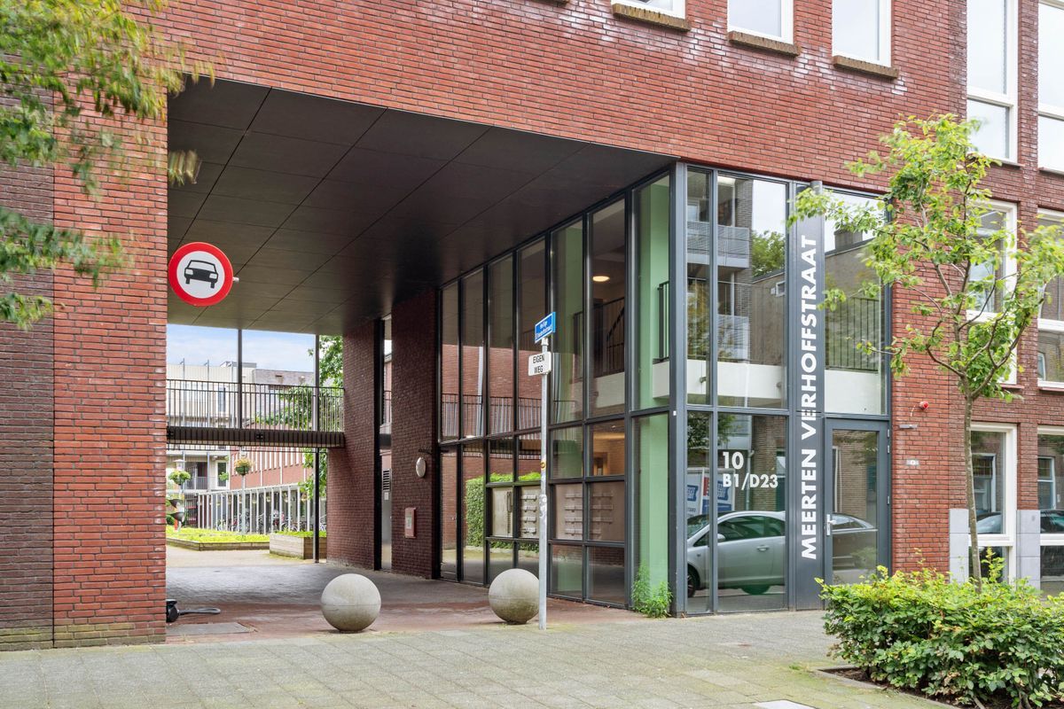 Meerten Verhoffstraat 10 - D18 Photo Blur 33