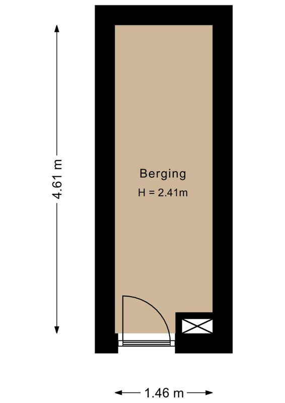 Stationsweg 57 Floorplan Blur 2