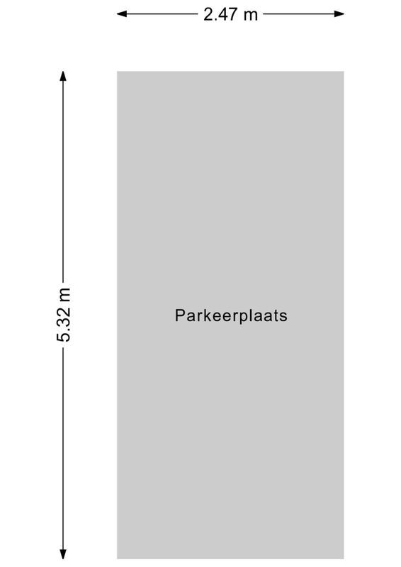 St. Ignatiusstraat 153 - C3 Floorplan Blur 3