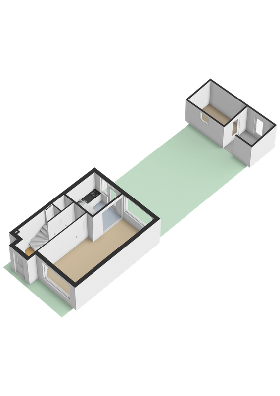 Minckelersstraat 38 Floorplan Blur 7