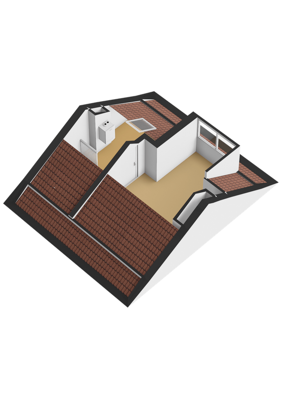 Minckelersstraat 38 Floorplan Blur 6