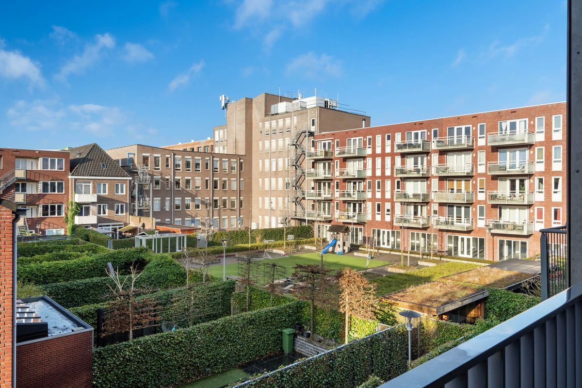Menno van Coehoornstraat 23 Photo Blur 27