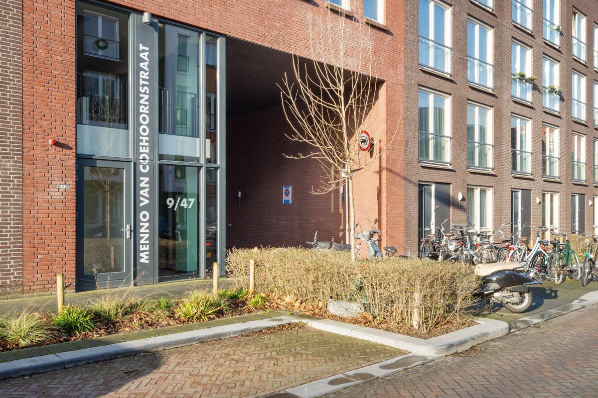 Menno van Coehoornstraat 23 Photo Blur 29