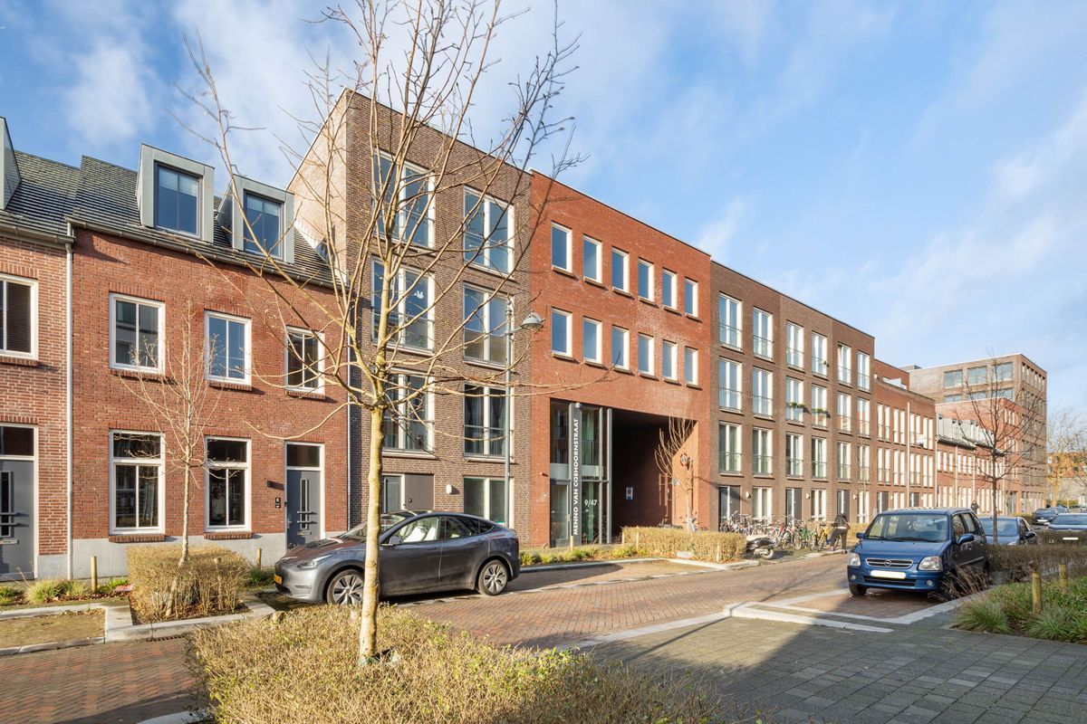 Menno van Coehoornstraat 23 Photo Blur 31