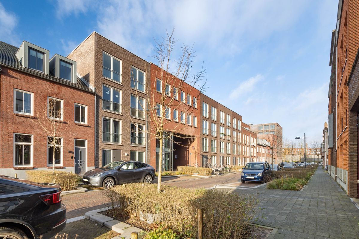 Menno van Coehoornstraat 23 Photo Blur 32