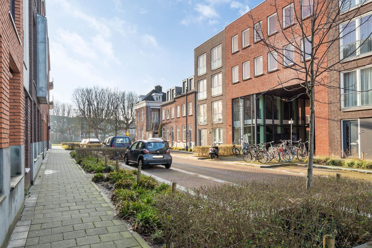 Menno van Coehoornstraat 23 Photo Blur 33
