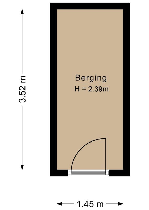 Menno van Coehoornstraat 23 Floorplan Blur 2