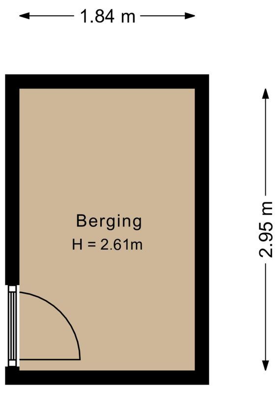Grote Spie 137 Floorplan Blur 2