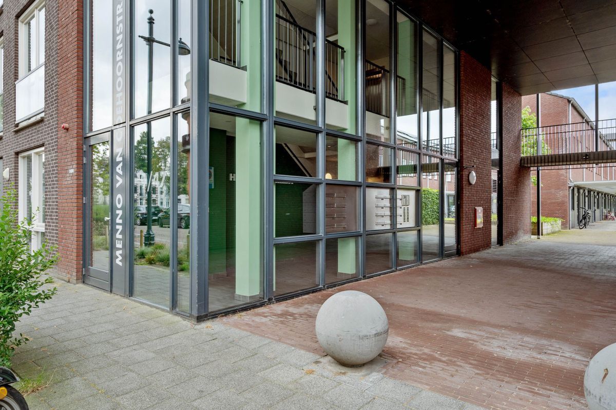 Menno van Coehoornstraat 41 Photo Blur 9
