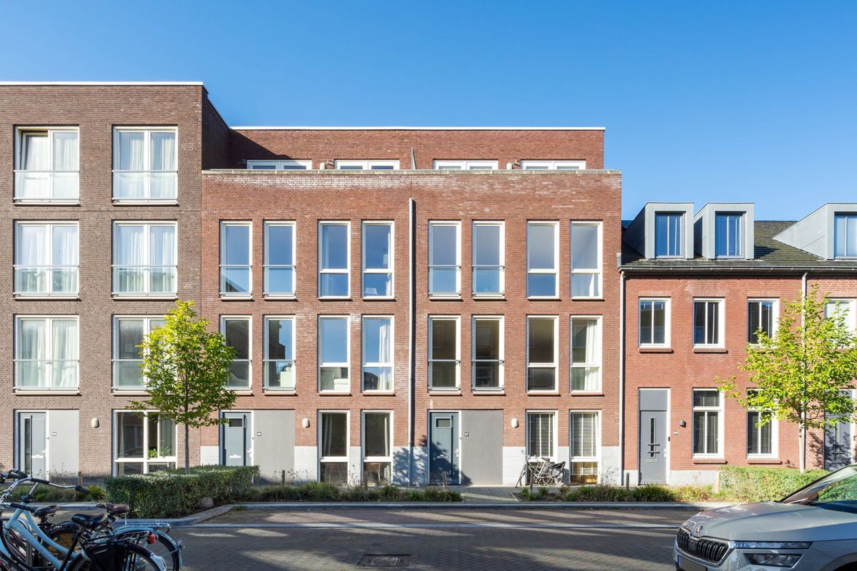 Menno van Coehoornstraat 41 Photo Blur 14