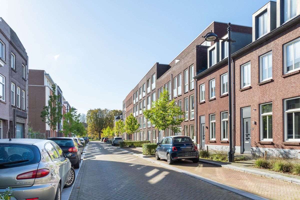 Menno van Coehoornstraat 41 Photo Blur 15