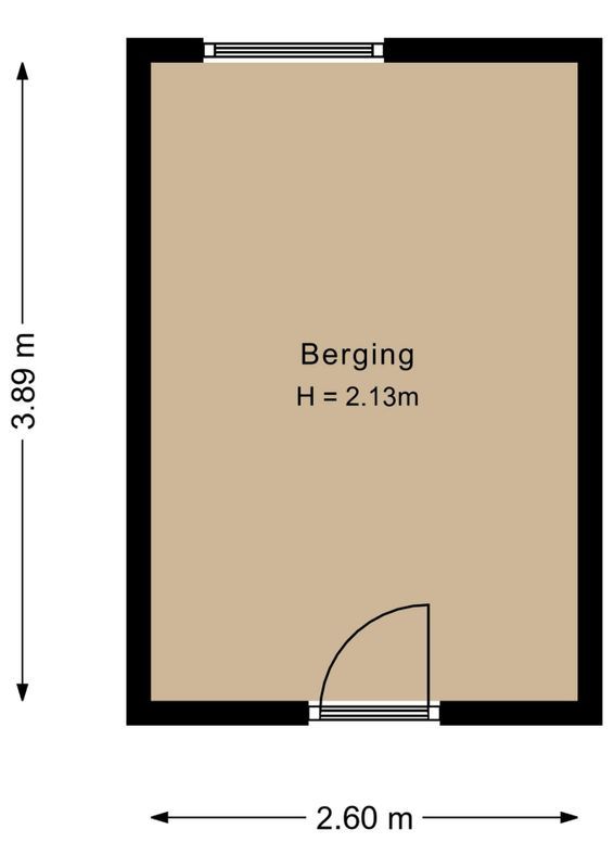 Steijnlaan 15 - A Floorplan Blur 2