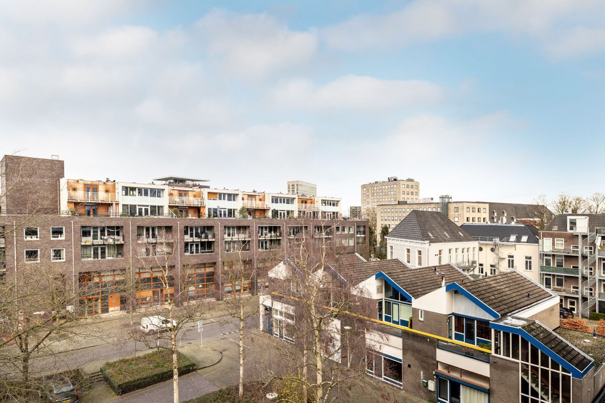Adriaan van Bergenstraat 306 Photo Blur 28