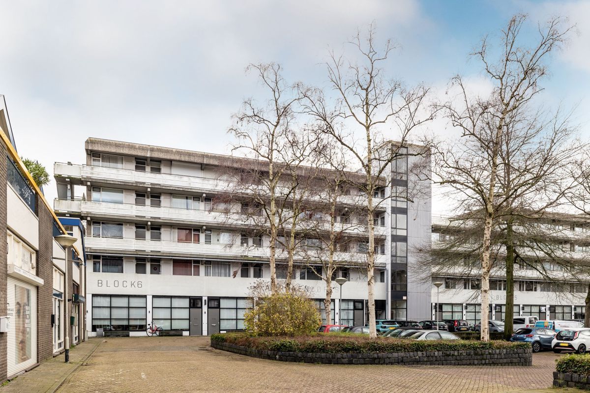 Adriaan van Bergenstraat 306 Photo Blur 24