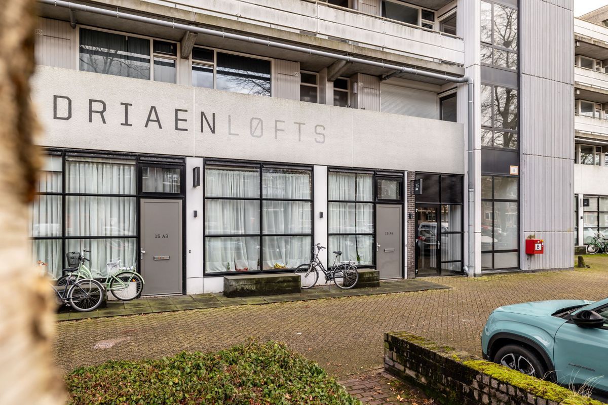 Adriaan van Bergenstraat 306 Photo Blur 23