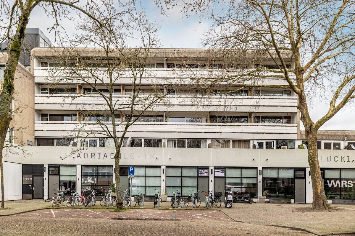 Adriaan van Bergenstraat 306 Photo Blur 1