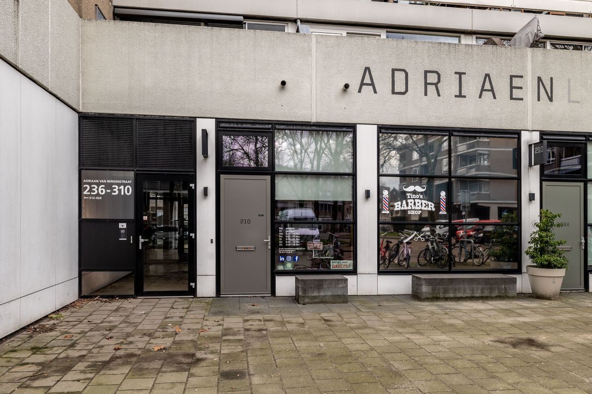 Adriaan van Bergenstraat 306 Photo Blur 3