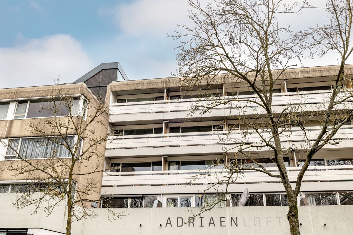 Adriaan van Bergenstraat 306 Photo Blur 25