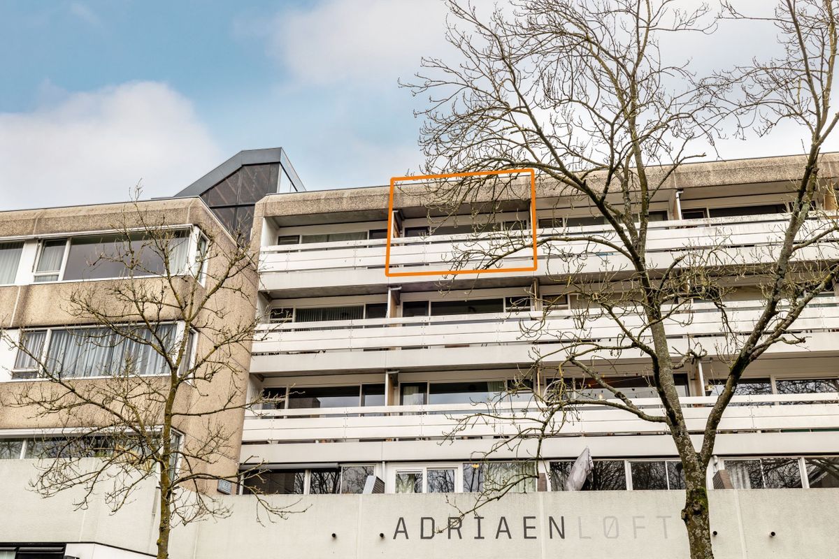 Adriaan van Bergenstraat 306 Photo Blur 2