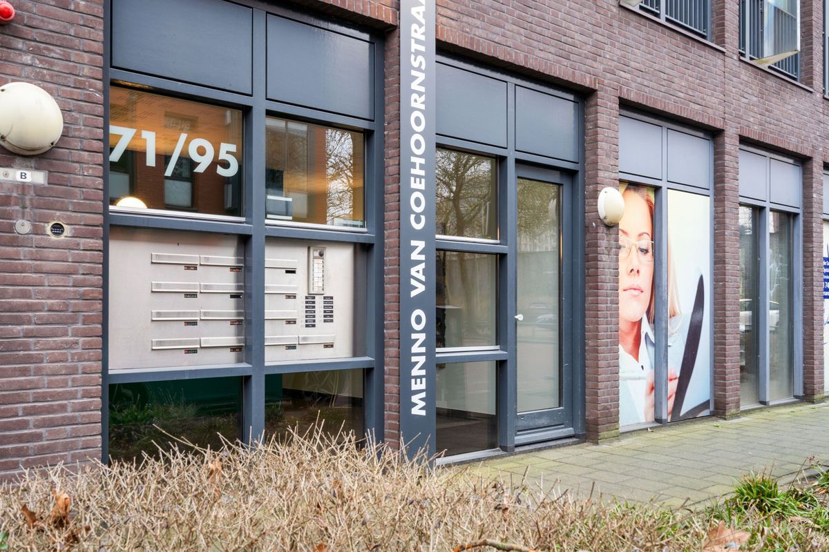 Menno van Coehoornstraat 81 Photo Blur 17