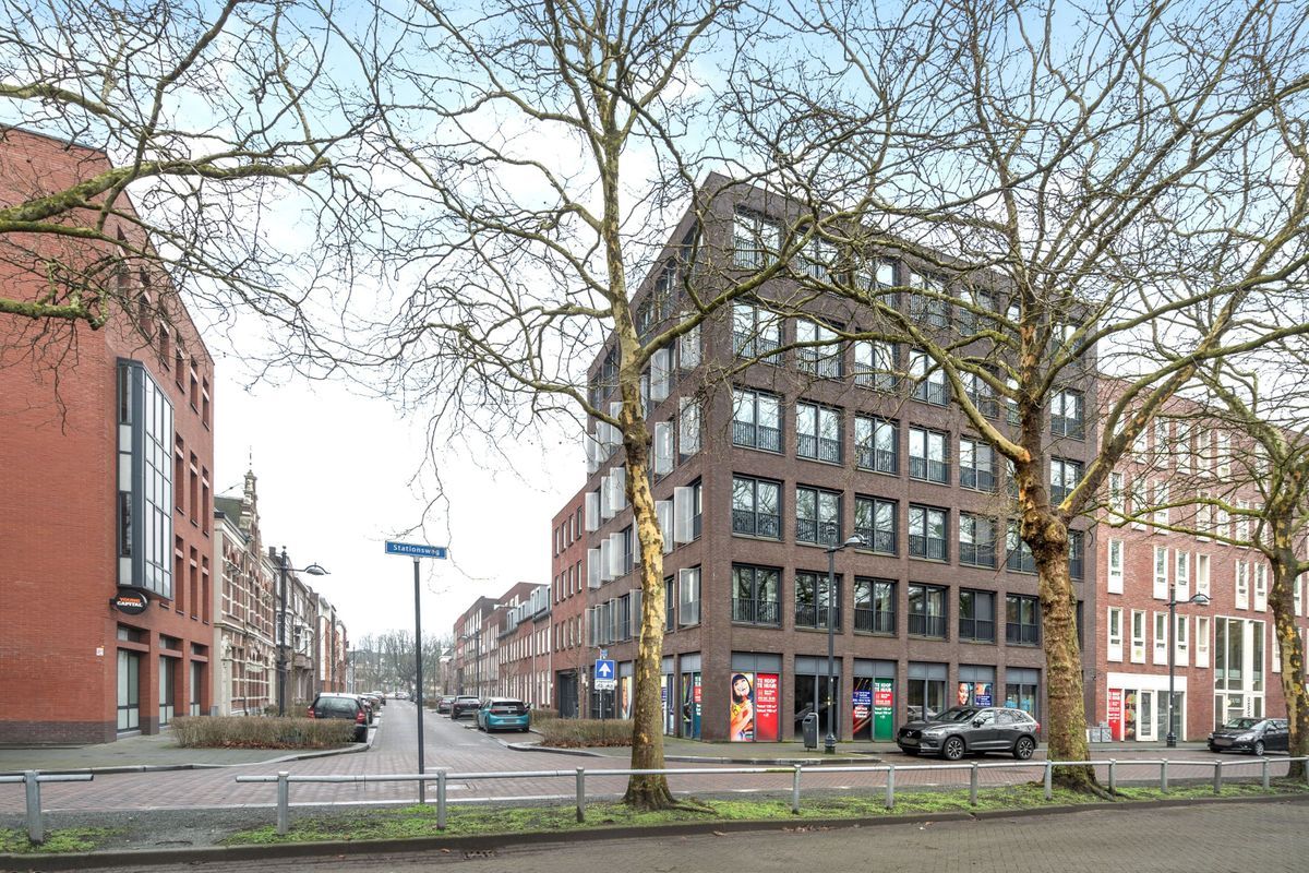 Menno van Coehoornstraat 81 Photo Blur 15
