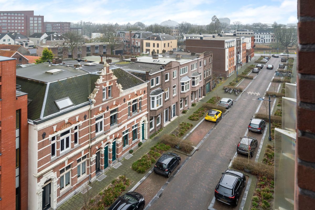 Menno van Coehoornstraat 95 Photo Blur 34