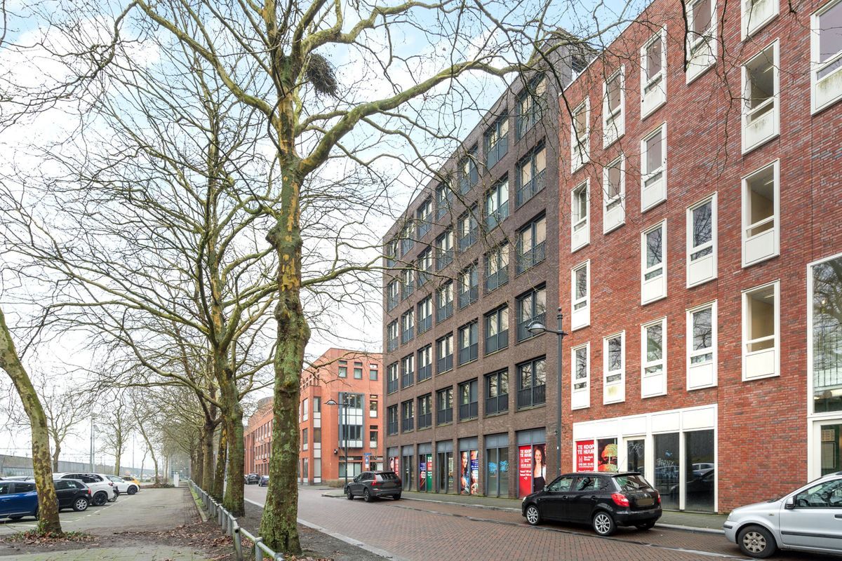 Menno van Coehoornstraat 95 Photo Blur 29