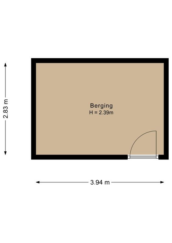 Menno van Coehoornstraat 95 Floorplan Blur 2