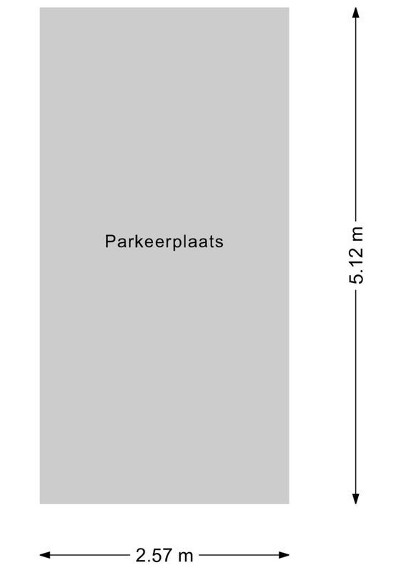Nonnenveld 53 Floorplan Blur 6