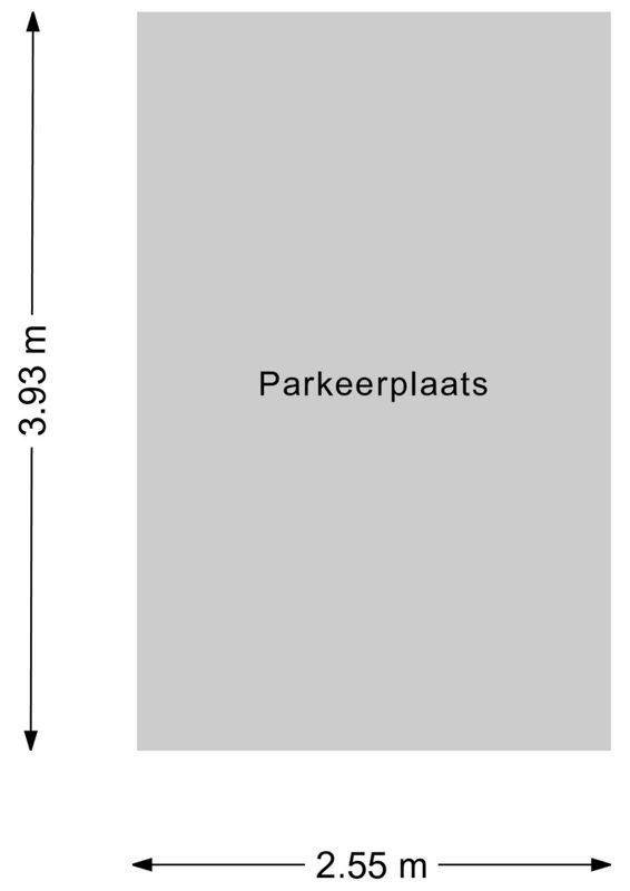 Ter Hoogestraat 14 Floorplan Blur 4