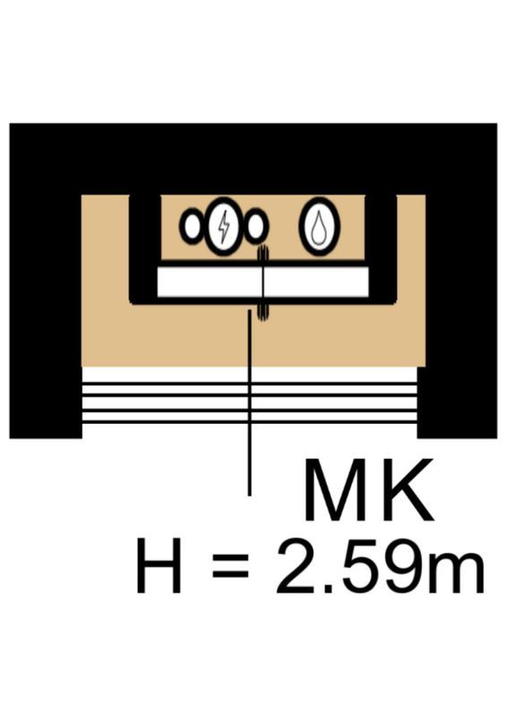 Middellaan 270 Floorplan Blur 4