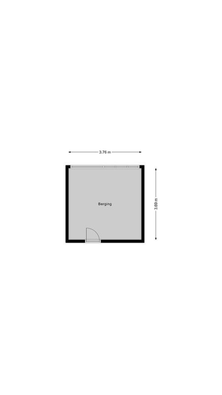 Marialaan 25 - A Floorplan Blur 1