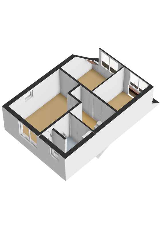 Abelenbroek 6 Floorplan Blur 6