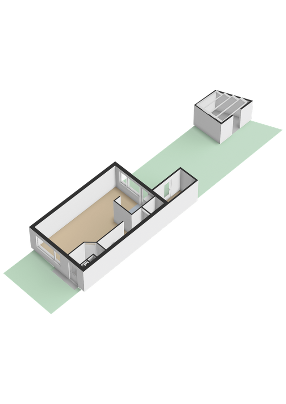 Abelenbroek 6 Floorplan Blur 8