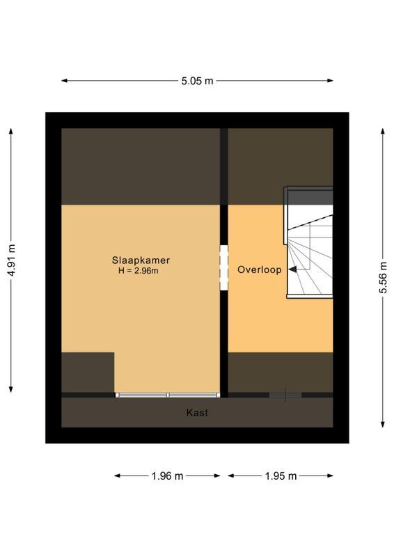 Abelenbroek 6 Floorplan Blur 3