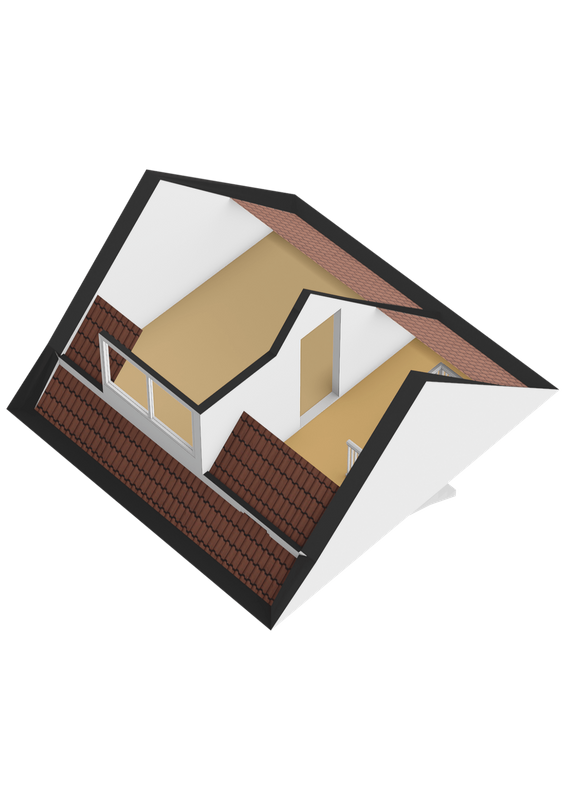 Abelenbroek 6 Floorplan Blur 7