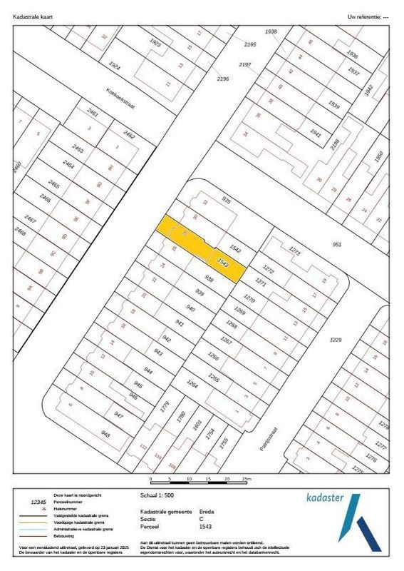 Polderstraat 28 Floorplan Blur 0